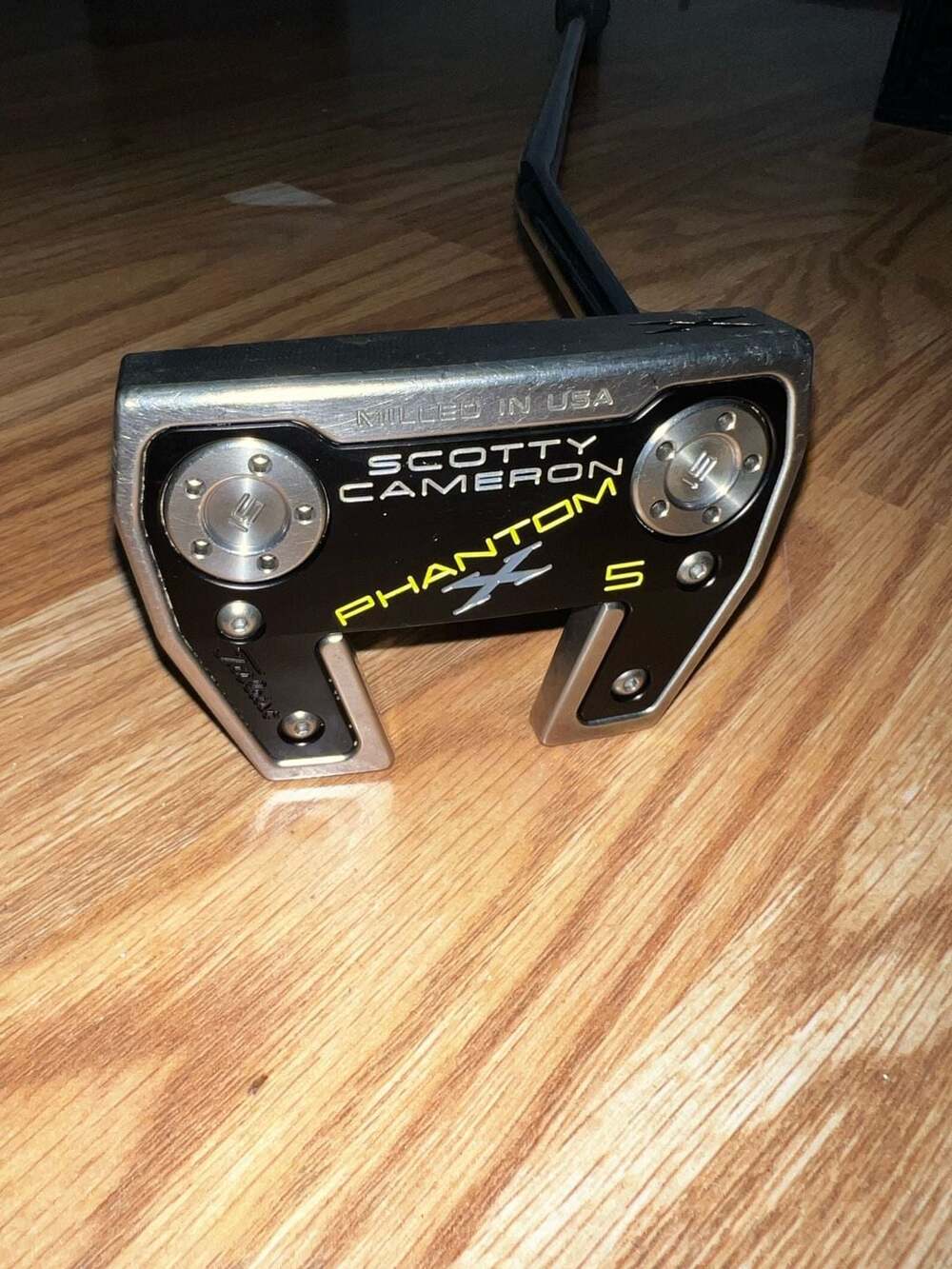 Scotty Cameron 2021 Phantom X 5 Putter 34” w/ HC